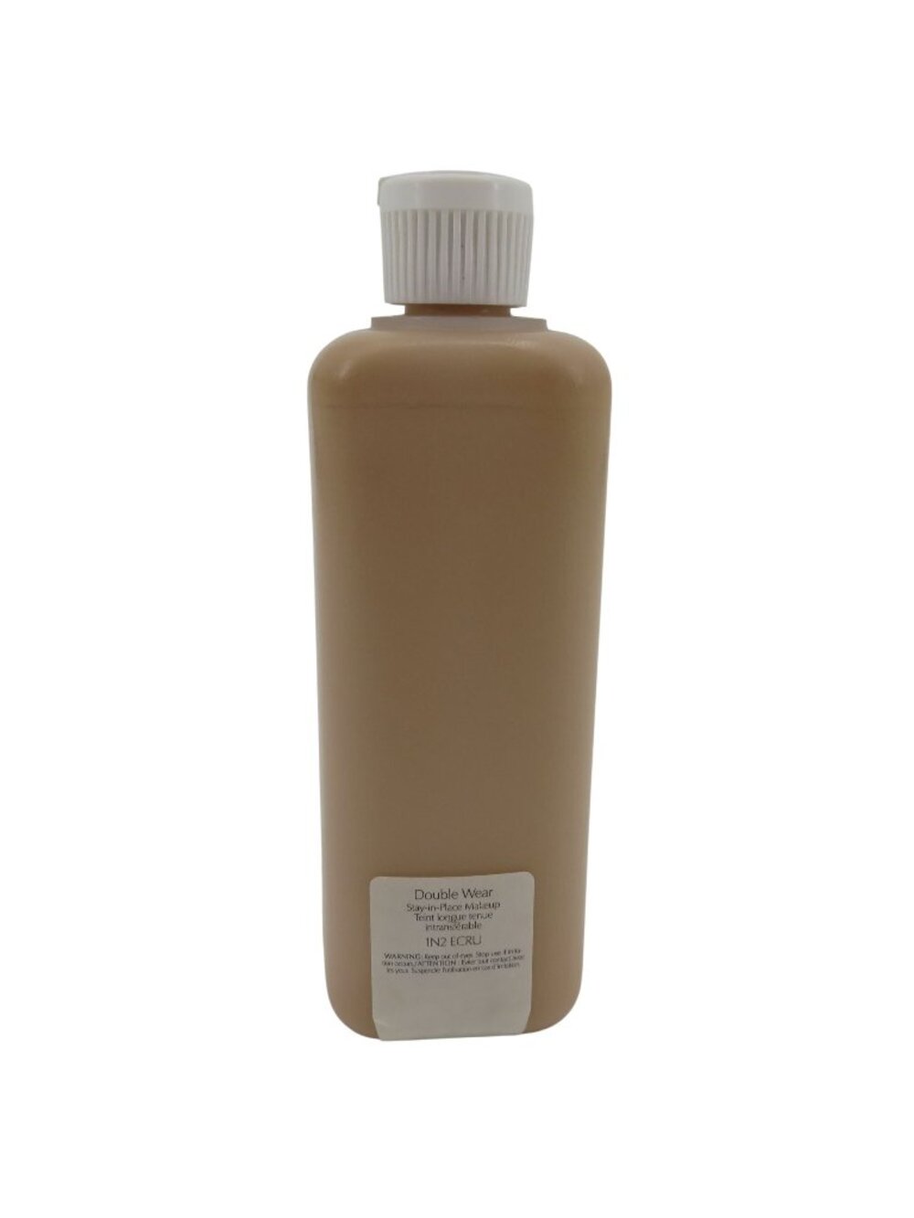 Estee Lauder 1N2 Ecru Double Wear Stay In Place Foundation 6.7oz JUMBO